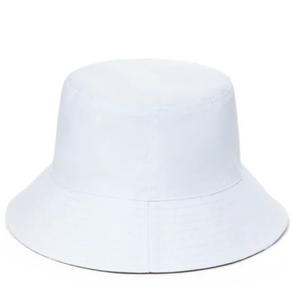 NEW Alice and Olivia Reversible Bucket Hat - Picture 4 of 8